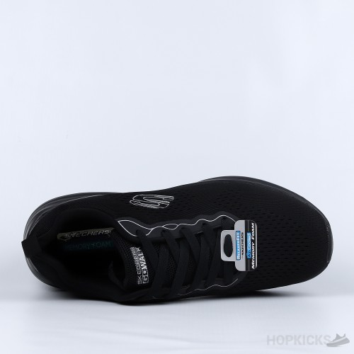 Skechers Go Walk Vaporfoam Black