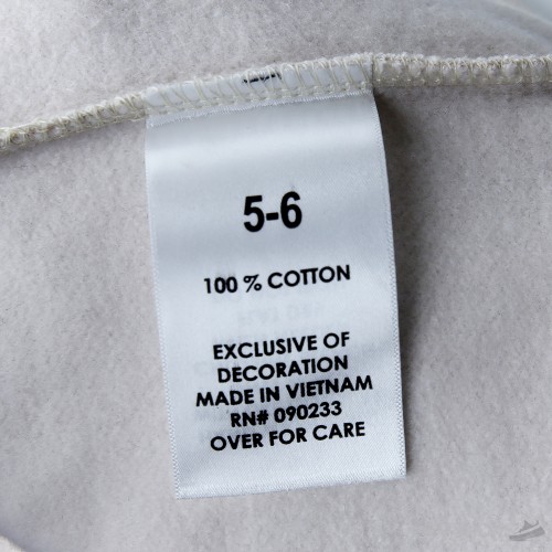 Fear of God Essentials Hoodie 'Buttercream' (Kids)