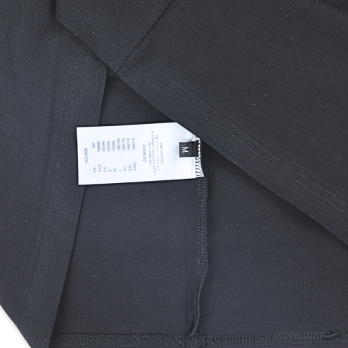 Versace Printed Kith Black T-Shirt (Imported Premium Finish)