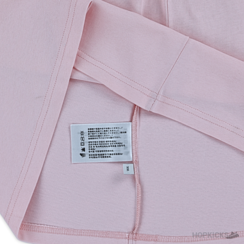 Gucci Printed Pink T-Shirt (Imported Premium Finish)