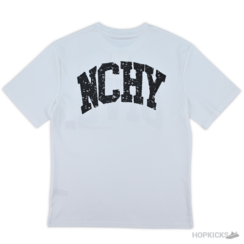 Givenchy Printed White T-Shirt (Imported Premium Finish)