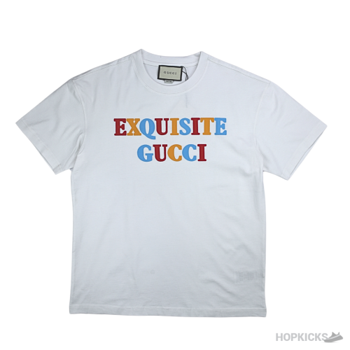 Gucci Oversized Exquisite T-Shirt (Imported Premium Finish)