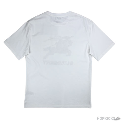 Burberry Prosum Embroidered T-Shirt (Imported Premium Finish)