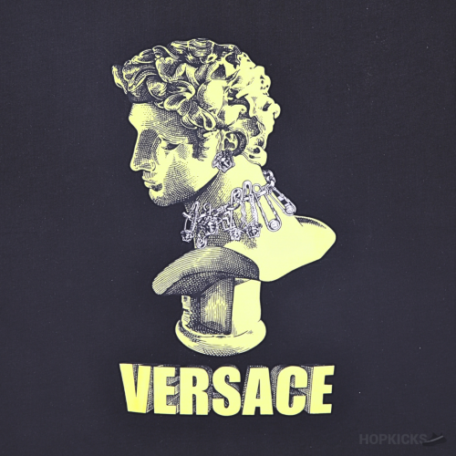 Versace Printed T-Shirt (Imported Premium Finish)