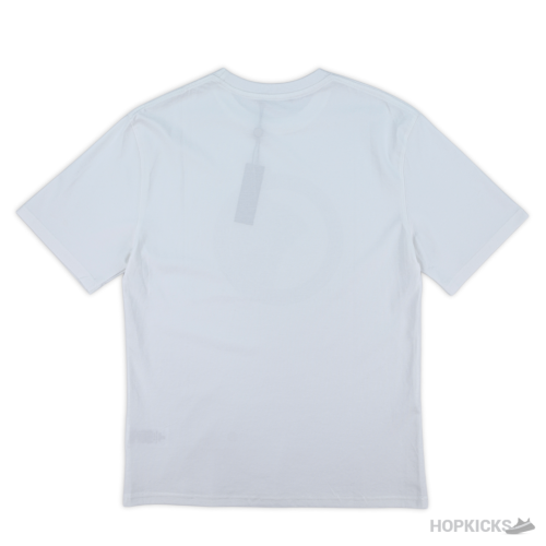 Versace Printed White T-Shirt (Imported Premium Finish)
