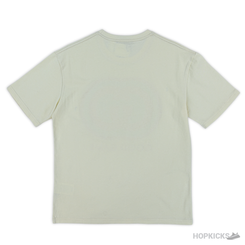 Gucci Printed Yellow T-Shirt (Imported Premium Finish)