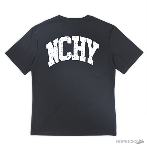 Givenchy Printed Black T-Shirt (Imported Premium Finish)