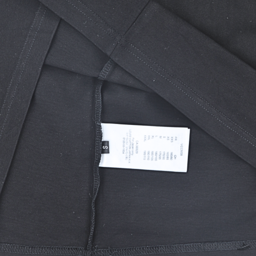 Fendi Roma Italy Printed Black T-Shirt (Imported Premium Finish)