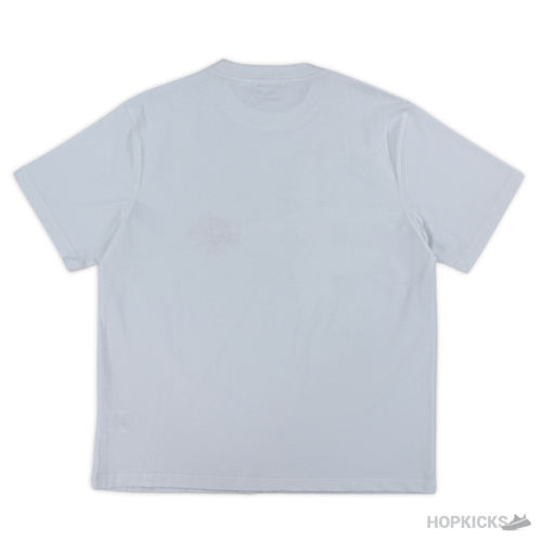Loewe x Studio Ghibli Howl's Moving Castle Turnip Hud White T-Shirt (Imported Premium Finish)