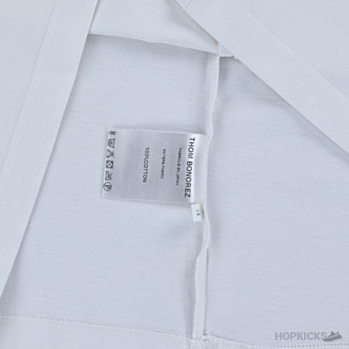 Loewe x Studio Ghibli Howl's Moving Castle Turnip Hud White T-Shirt (Imported Premium Finish)