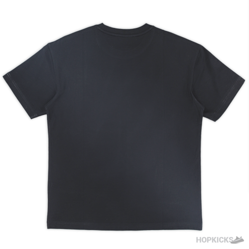 Gucci Exquisite Colored Logo Printed T-Shirt (Imported Premium Finish)