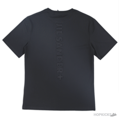 Arc'teryx Arc'Multi Bird Emroidered Black T-Shirt (Imported Premium Finish)