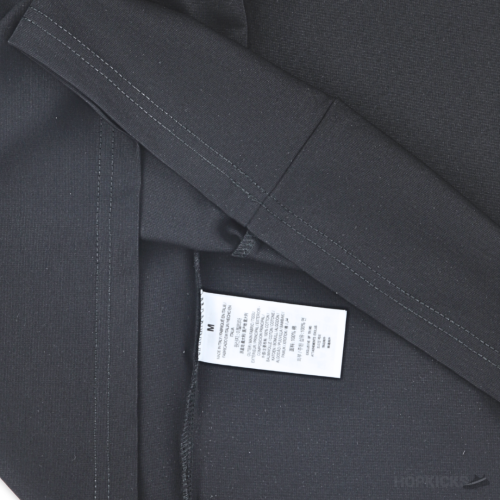 Arc'teryx Arc'Multi Bird Emroidered Black T-Shirt (Imported Premium Finish)