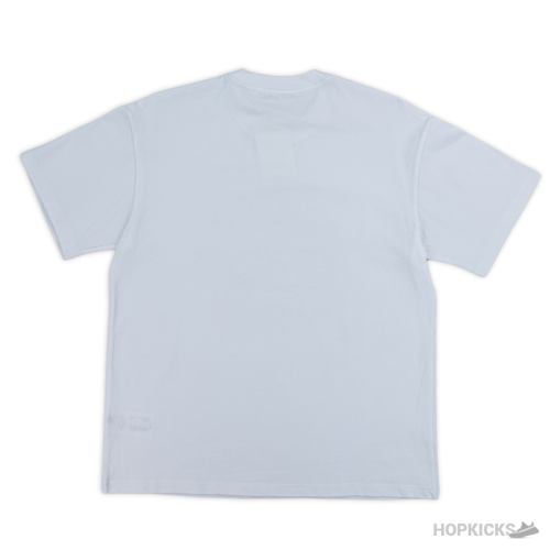 Givenchy Monogram Embroidered Logo New T-Shirt (Imported Premium Finish)