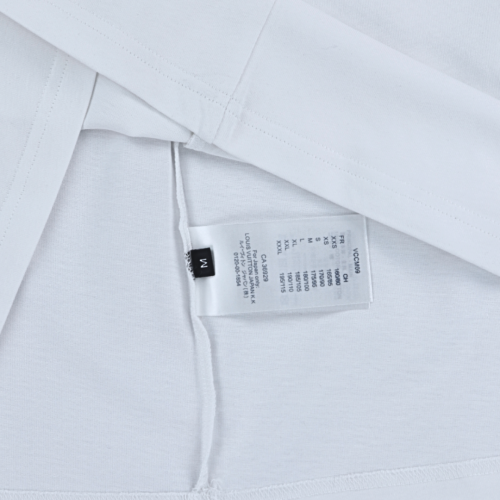 Givenchy Monogram Embroidered Logo New T-Shirt (Imported Premium Finish)