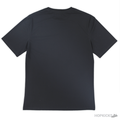 Arc'teryx Arc'Multi Bird Logo Black T-Shirt (Imported Premium Finish)