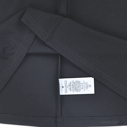 Arc'teryx Arc'Multi Bird Logo Black T-Shirt (Imported Premium Finish)