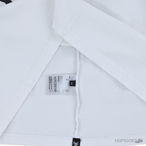 Kenzo Flower Printer White T-Shirt (Imported Premium Finish)