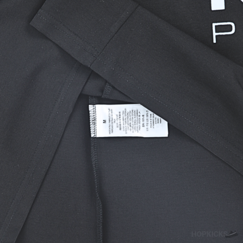 Kenzo Flower Printer Black T-Shirt (Imported Premium Finish)