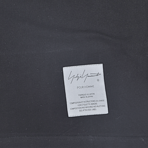 Neighborhood x Yohji Yamamoto Black T-Shirt (Imported Premium Finish)