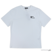 Armani Exchange Logo White T-Shirt (Imported Premium Finish)