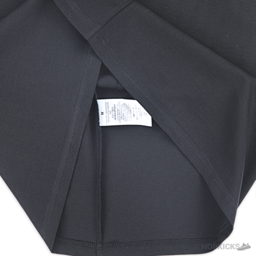 Dior Double Logo Printed Black T-Shirt (Imported Premium Finish)