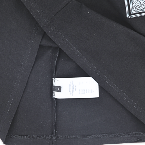 Burberry Square Horsery Printed Black T-Shirt (Imported Premium Finish)