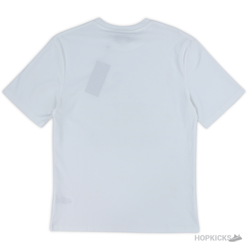 Gucci Mickey Mouse Pinted White T-Shirt (Imported Premium Finish)