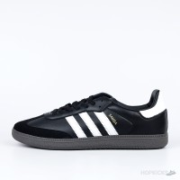 Adidas Samba Awesome Jason Dill Black (Premium Batch)