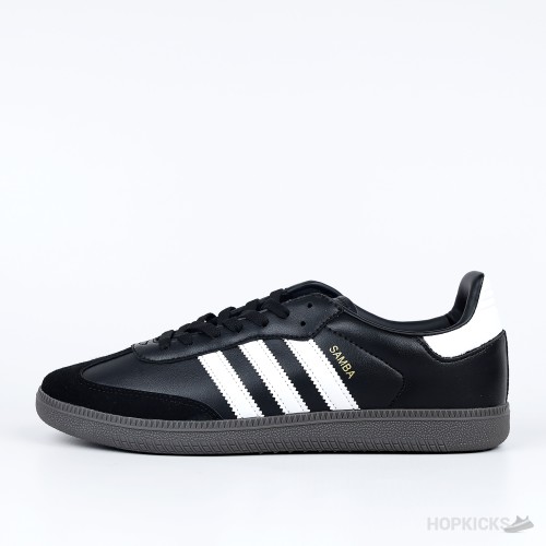 Adidas Samba Awesome Jason Dill Black (Premium Batch)