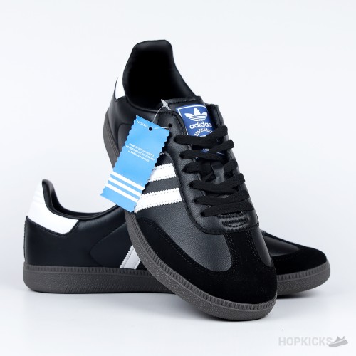 Adidas Samba Awesome Jason Dill Black (Premium Batch)