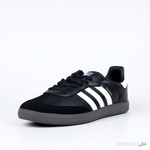 Adidas Samba Awesome Jason Dill Black (Premium Batch)