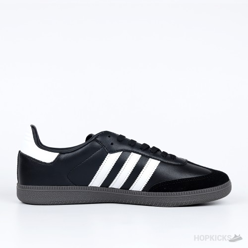 Adidas Samba Awesome Jason Dill Black (Premium Batch)