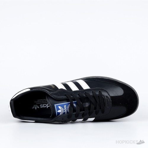Adidas Samba Awesome Jason Dill Black (Premium Batch)