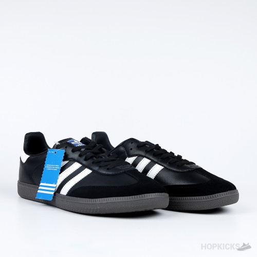 Adidas Samba Awesome Jason Dill Black (Premium Batch)