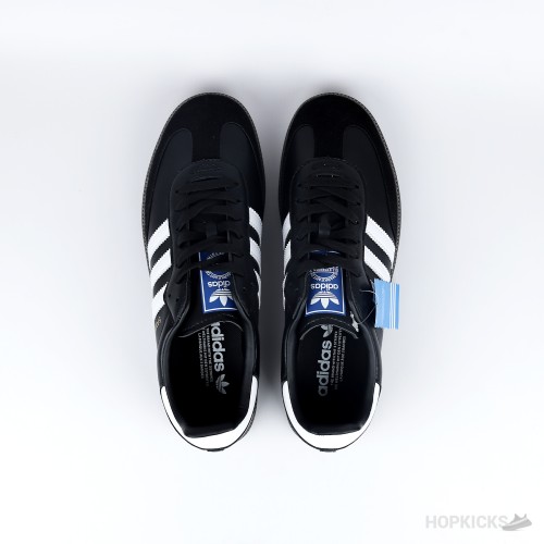 Adidas Samba Awesome Jason Dill Black (Premium Batch)
