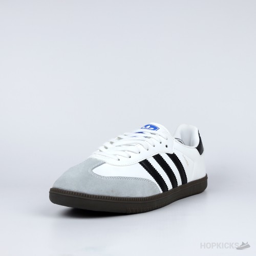 Adidas Samba White Gum (Premium Batch)