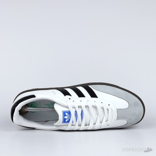 Adidas Samba White Gum (Premium Batch)