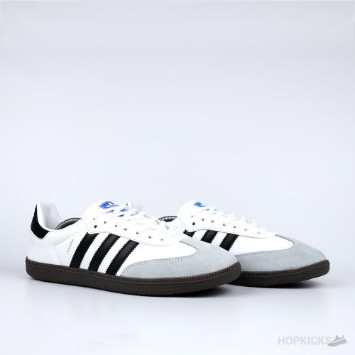 Adidas Samba White Gum (Premium Batch)