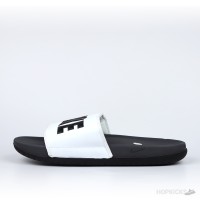 Nike Offcourt Slide Black White