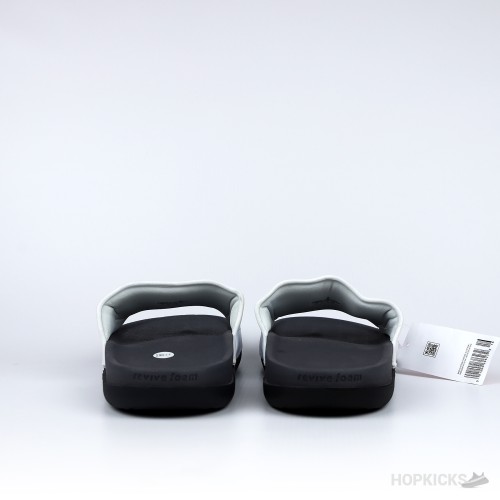 Nike Offcourt Slide Black White