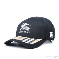 Burberry Horserey Black Cap
