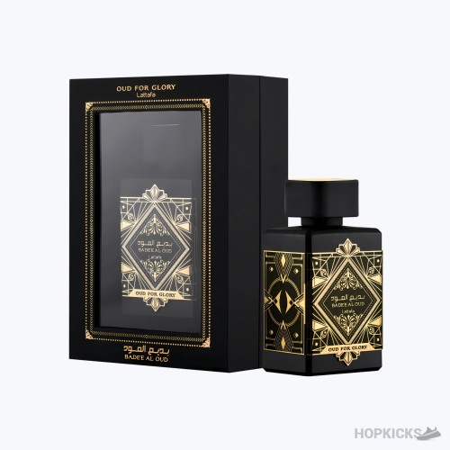 Lattafa Badee'e Al Oud (100ml) (Original Product)