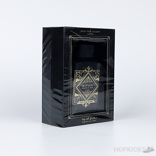 Lattafa Badee'e Al Oud (100ml) (Original Product)