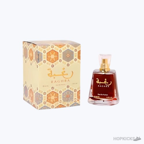 Lattafa Raghba (30ml) (Original Product)