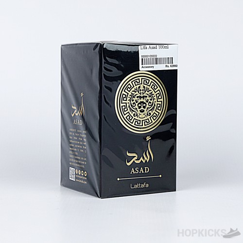 Lattafa Asad (100ml) (Original Product)