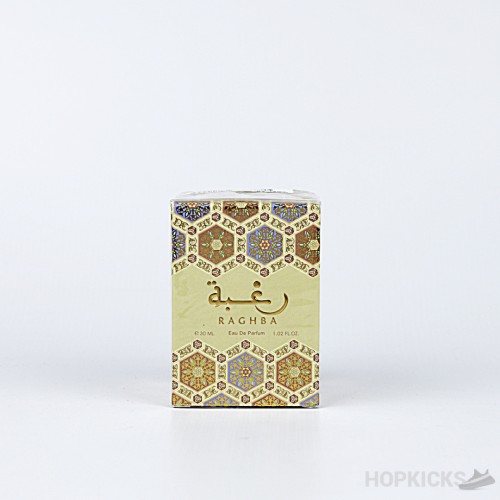 Lattafa Raghba (30ml) (Original Product)