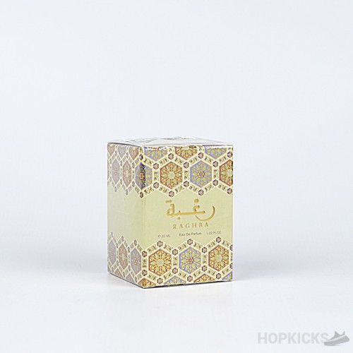 Lattafa Raghba (30ml) (Original Product)
