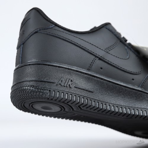 Air force 1 Low '07 Black (Dot Perfect)