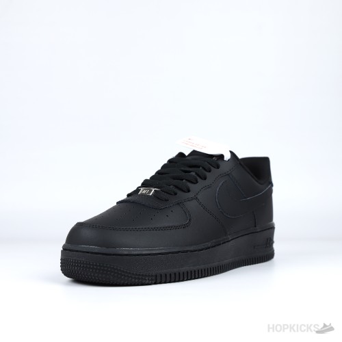 Air force 1 Low '07 Black (Dot Perfect)